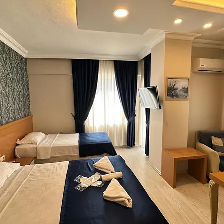 Serenity Hotel