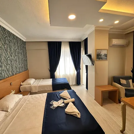 Serenity Hotel Antalya